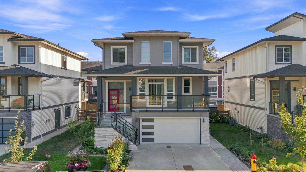 Photo of 45558 Meadowbrook Drive, Chilliwack, BC V2P 2N1 (MLS # R3161083)
