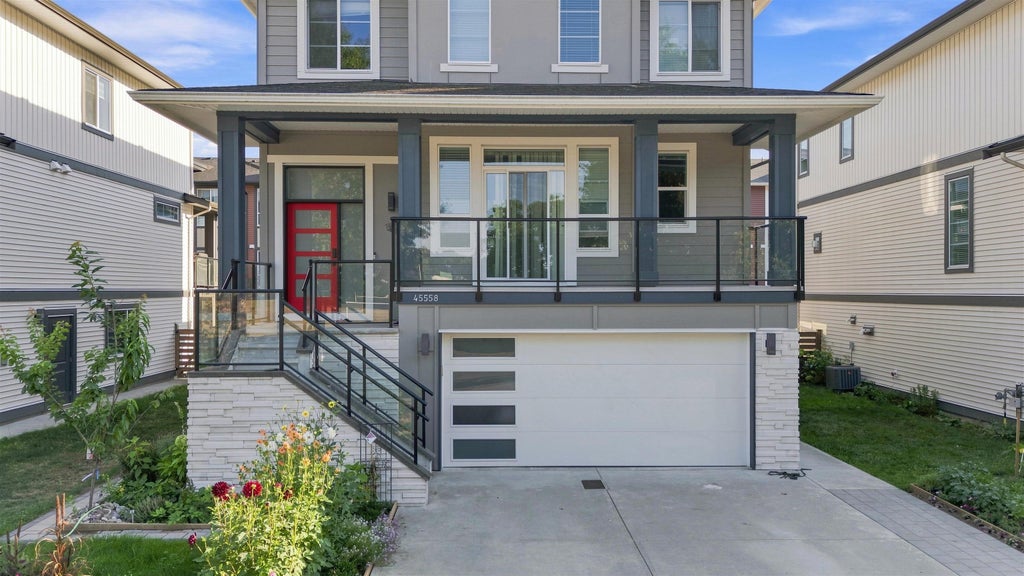 Photo of 45558 Meadowbrook Drive, Chilliwack, BC V2P 2N1 (MLS # R3161083)