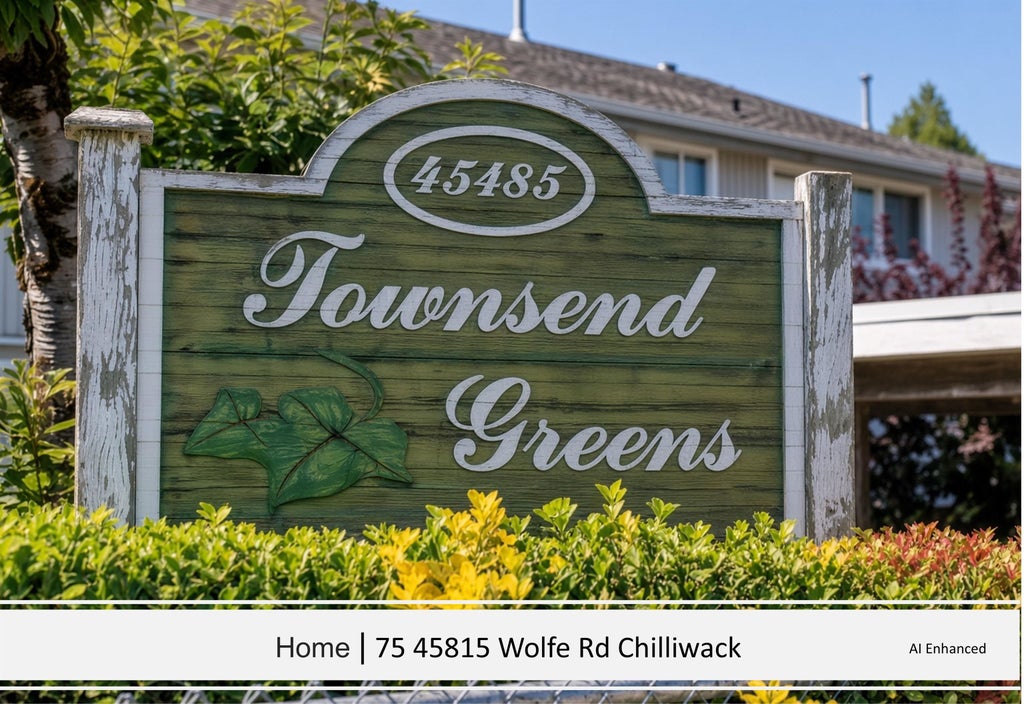 Photo of 45185 Wolfe Road #74, Chilliwack, BC V2P 1V5 (MLS # R3170660)