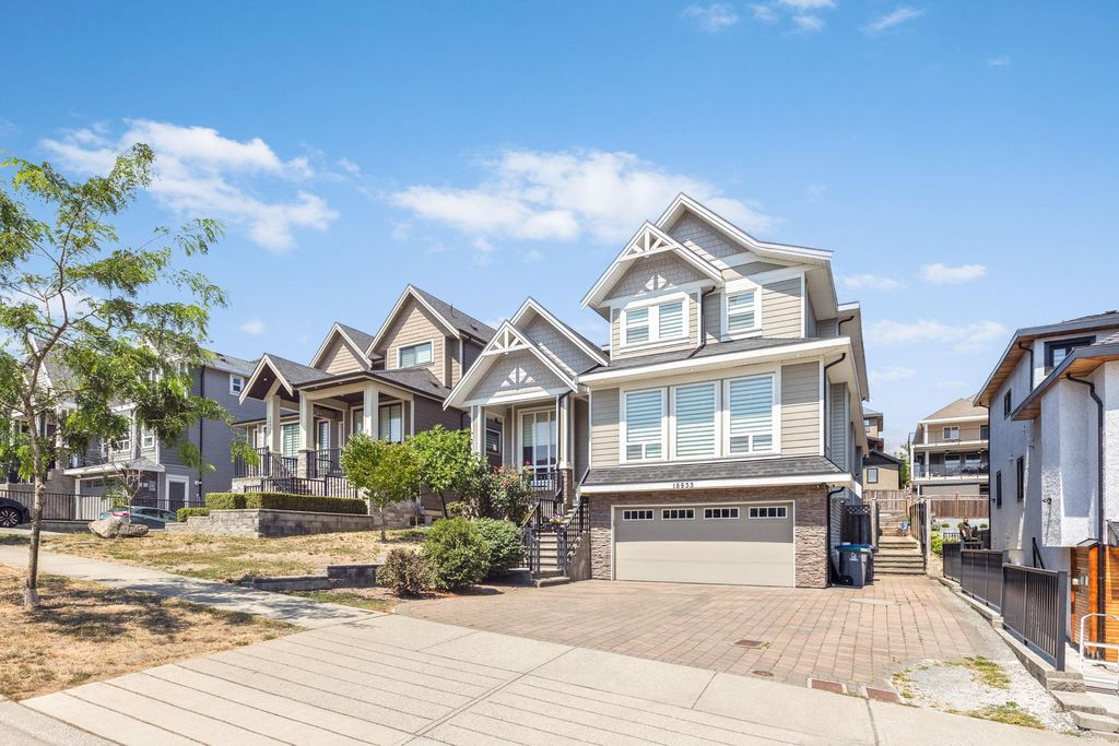 Photo of 18833 54a Avenue, Surrey, BC V3S 6R4 (MLS # R3149265)