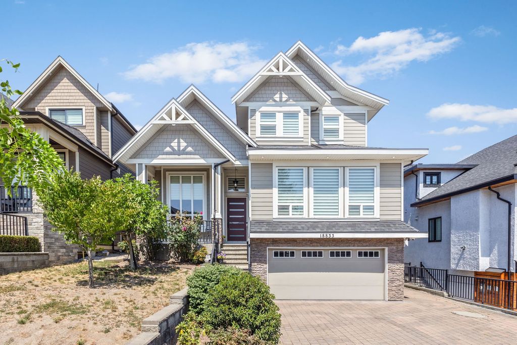 Photo of 18833 54a Avenue, Surrey, BC V3S 6R4 (MLS # R3149265)
