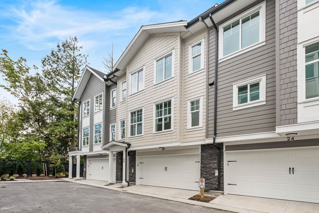 Photo of 7716 207 Street #25, Langley, BC V2Y 2A5 (MLS # R3143175)