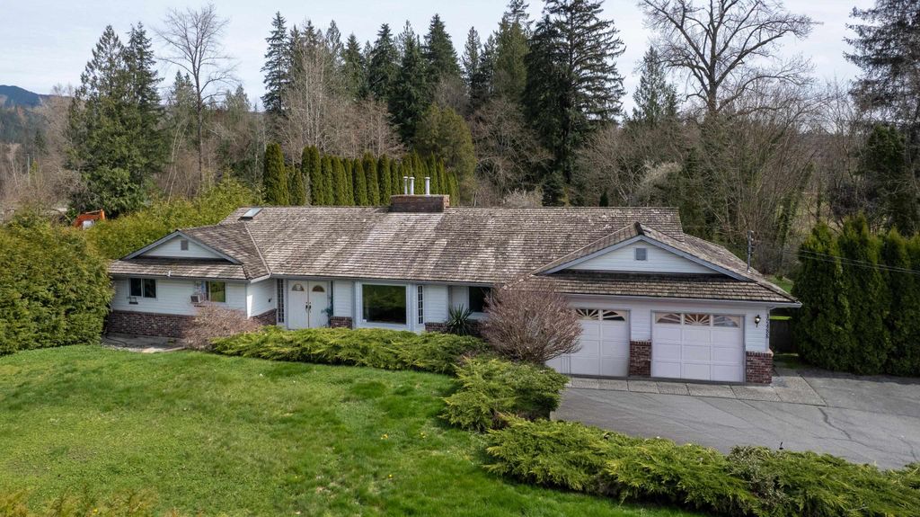 Photo of 12486 256 Street, Maple Ridge, BC V4R 1C1 (MLS # R3107722)