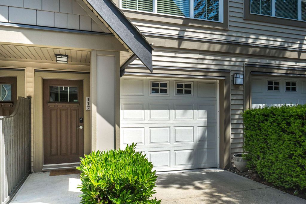 Photo of 2501 161a Street #117, Surrey, BC V3Z 7Y6 (MLS # R3131257)
