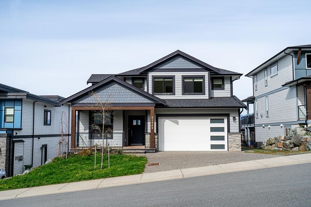 Photo of 51049 Coleraine Avenue, Chilliwack, BC V4Z 0C1 (MLS # R3103772)