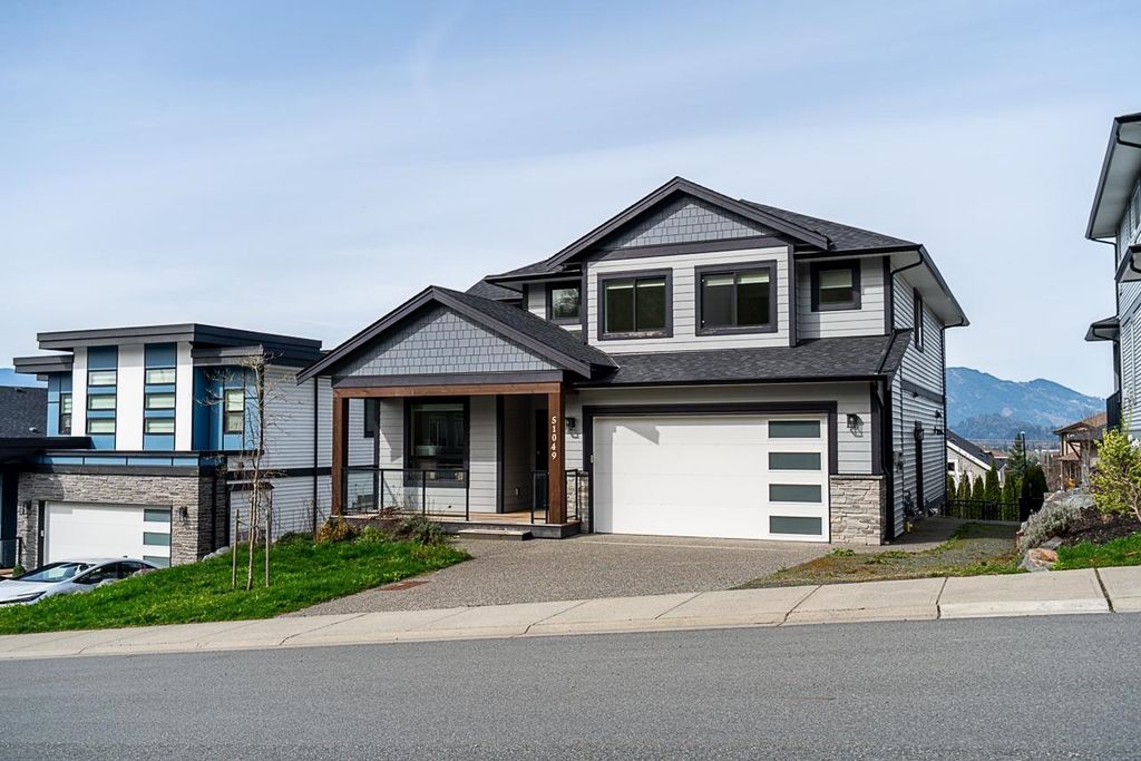 Photo of 51049 Coleraine Avenue, Chilliwack, BC V4Z 0C1 (MLS # R3103772)