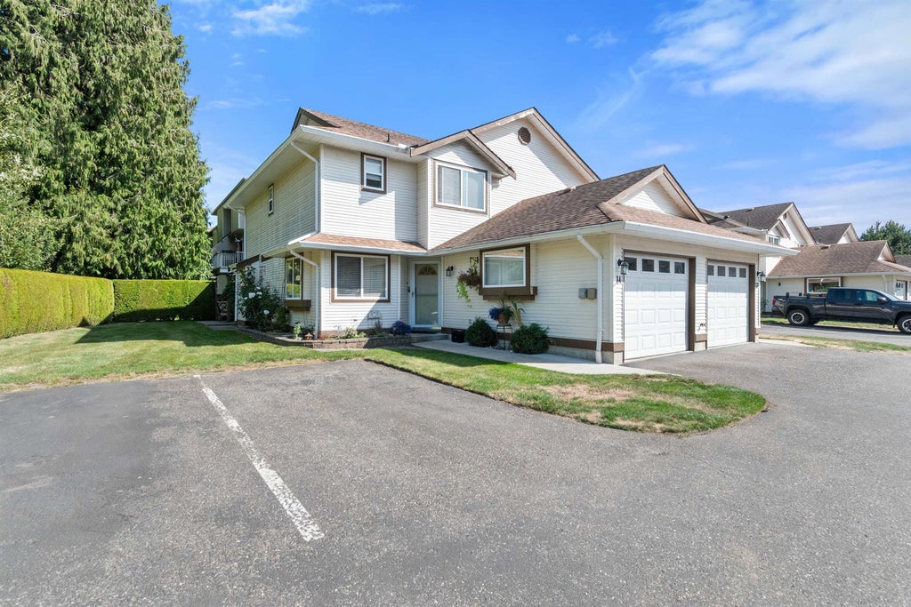 Photo of 46349 Cessna Drive #14, Chilliwack, BC V2P 1A7 (MLS # R3165088)