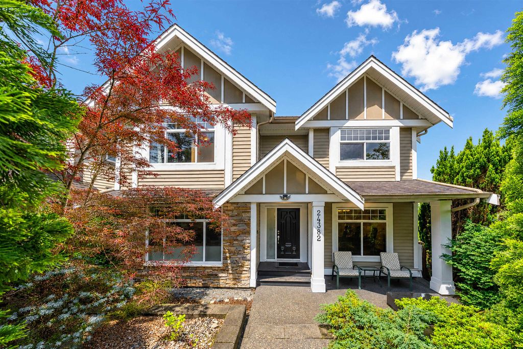 Photo of 24382 104 Avenue, Maple Ridge, BC V2W 2C4 (MLS # R3135783)