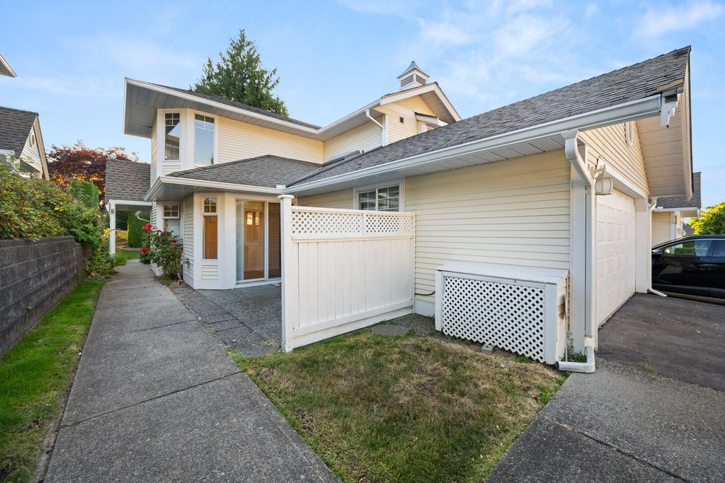 Photo of 8737 212 Street #81, Langley, BC V1M 2C8 (MLS # R3147463)
