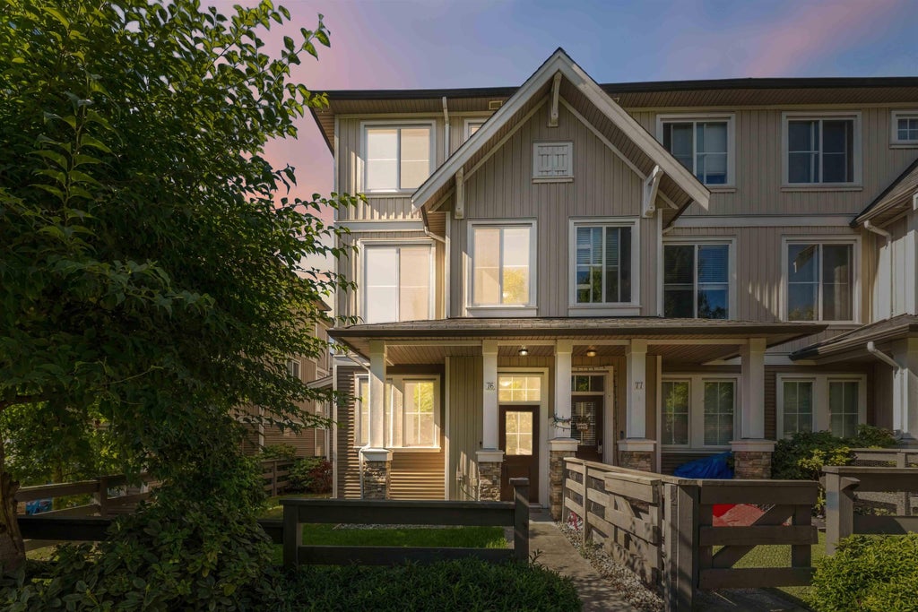 Photo of 31032 Westridge Place #76, Abbotsford, BC V2T 0C6 (MLS # R3177765)