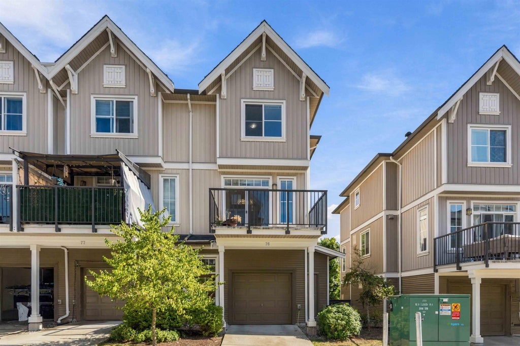 Photo of 31032 Westridge Place #76, Abbotsford, BC V2T 0C6 (MLS # R3177765)