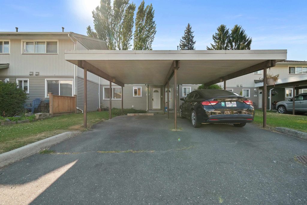 Photo of 45185 Wolfe Road #59, Chilliwack, BC V2P 1V5 (MLS # R3139918)