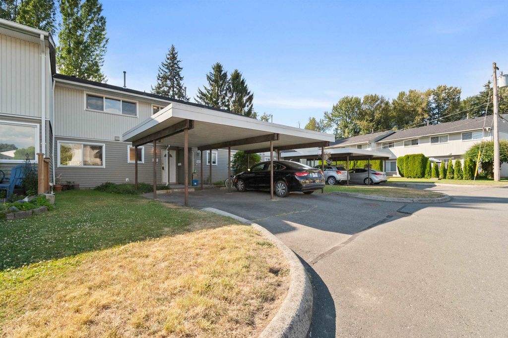 Photo of 45185 Wolfe Road #59, Chilliwack, BC V2P 1V5 (MLS # R3139918)
