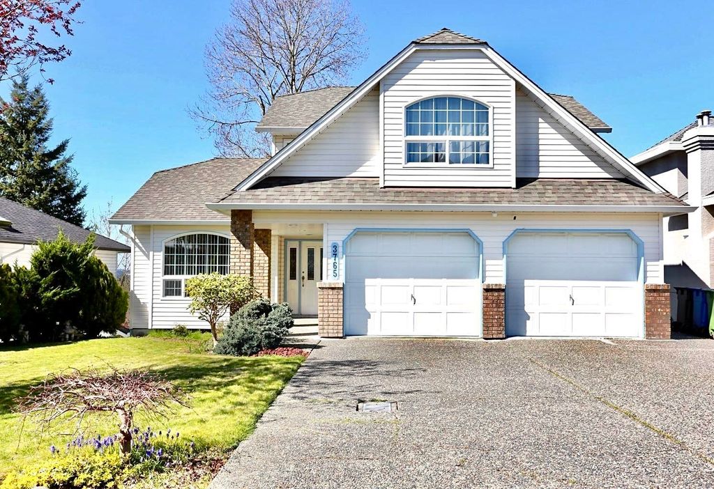 Photo of 3765 Lethbridge Drive, Abbotsford, BC V3G 1J5 (MLS # R3109977)