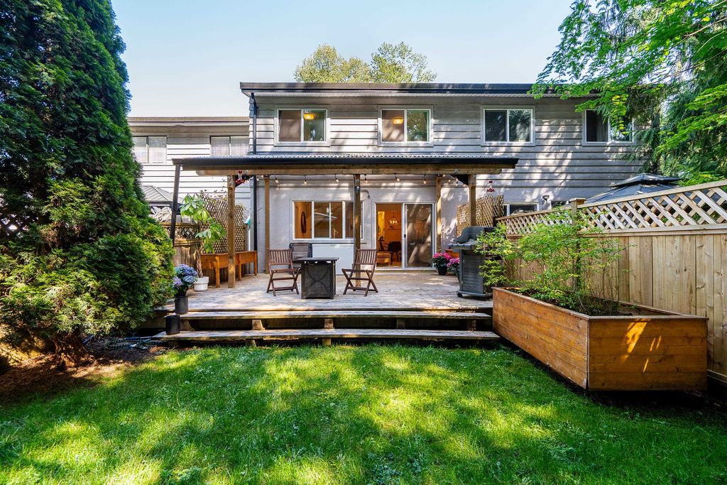 Photo of 12108 Schmidt Crescent, Maple Ridge, BC V2X 8A2 (MLS # R3109281)