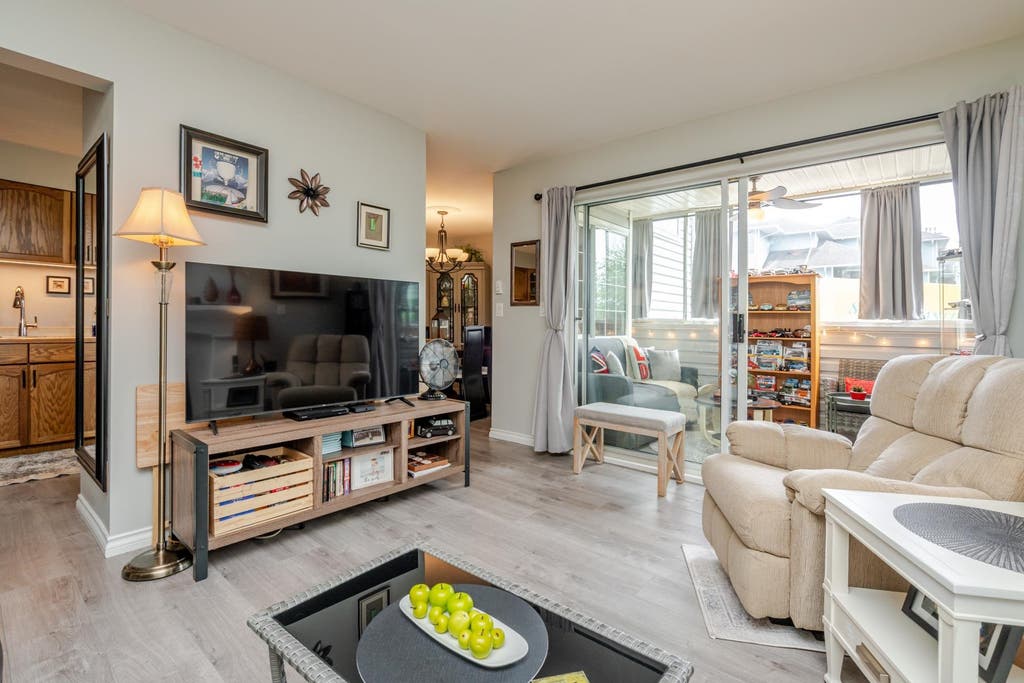 Photo of 11578 225 Street #103, Maple Ridge, BC V2X 9W7 (MLS # R3140977)