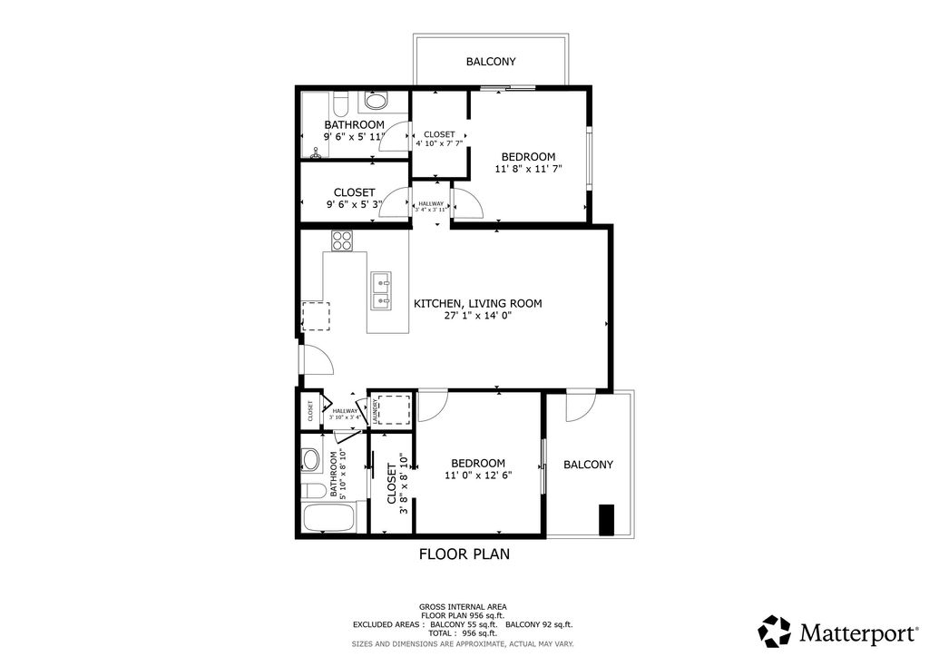 Photo of 11703 Fraser Street #206, Maple Ridge, BC V2X 9A7 (MLS # R3109168)