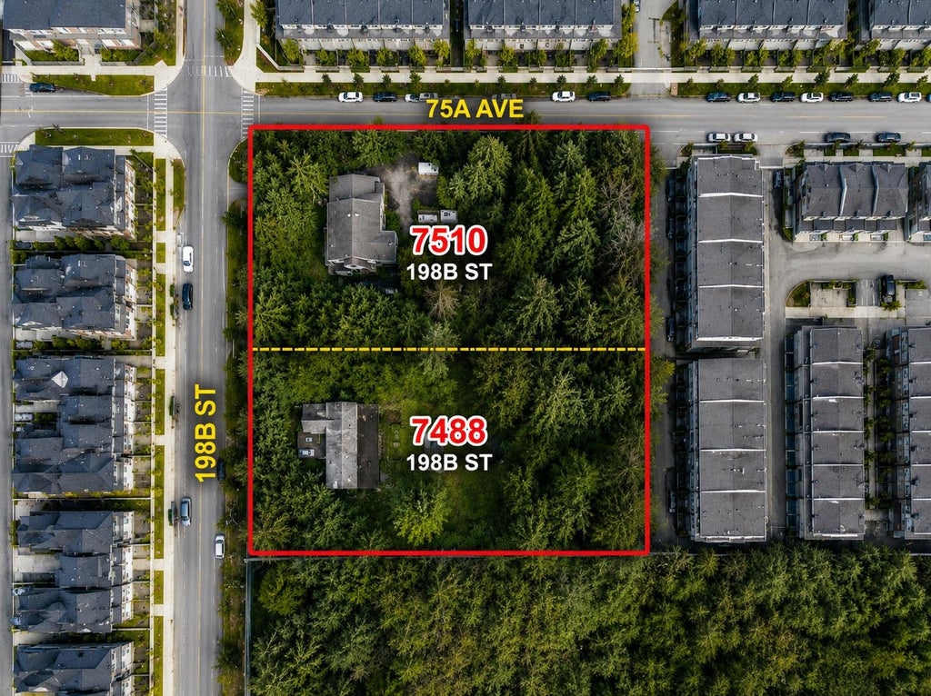 Photo of 7510 198b Street, Langley, BC V2Y 1S1 (MLS # R3146933)