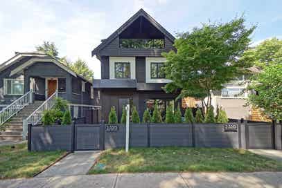 3315 W 10th Street 1 Vancouver BC V6R 2E5
