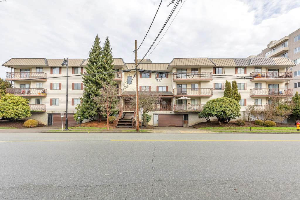 Photo of 45749 Spadina Avenue #105, Chilliwack, BC V2P 1T5 (MLS # R3130569)