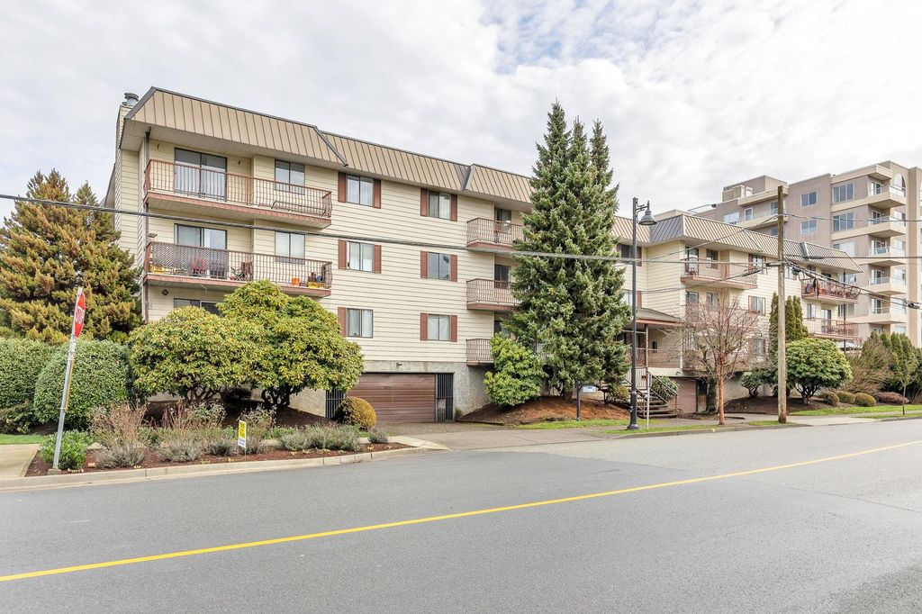 Photo of 45749 Spadina Avenue #105, Chilliwack, BC V2P 1T5 (MLS # R3130569)