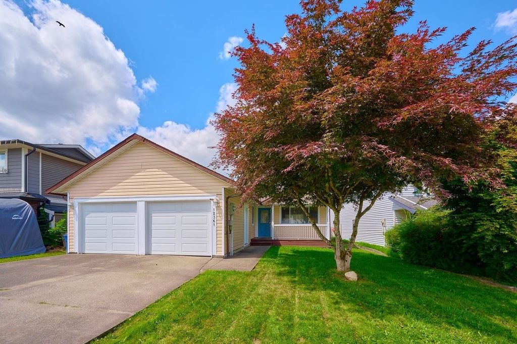 Photo of 12361 Greenwell Street, Maple Ridge, BC V2X 9W8 (MLS # R3136778)