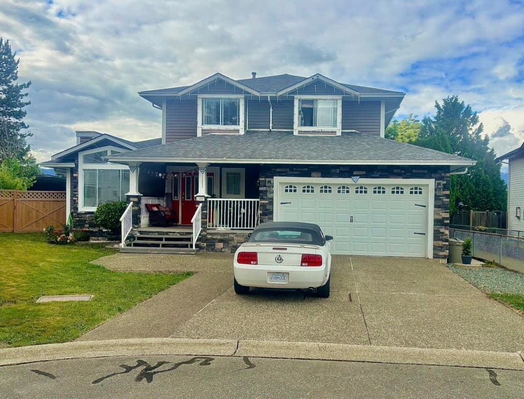 Photo of 23017 122a Avenue, Maple Ridge, BC V2X 0X3 (MLS # R3157034)