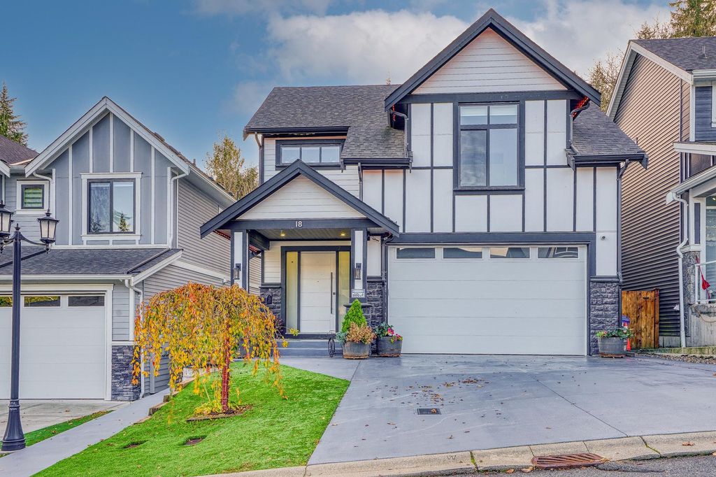 Photo of 4581 Sumas Mountain Road #18, Abbotsford, BC V3G 0H3 (MLS # R3113077)