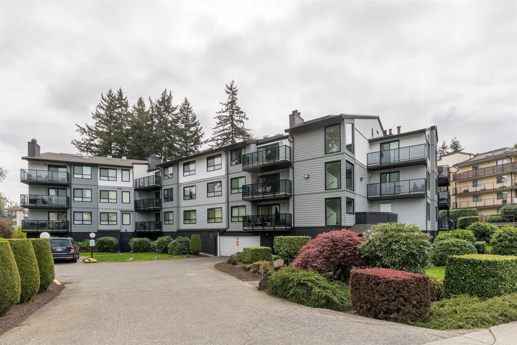 Photo of 32124 Tims Avenue #307, Abbotsford, BC V2T 2H4 (MLS # R3115275)