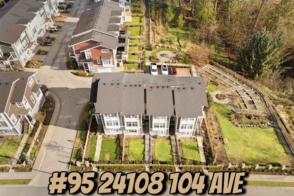 Photo of 24108 104 Avenue #95, Maple Ridge, BC V2W 0J5 (MLS # R3111061)