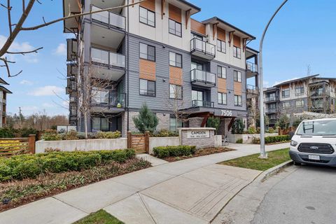 7506 199a Street 327 Langley BC V2Y 3K9