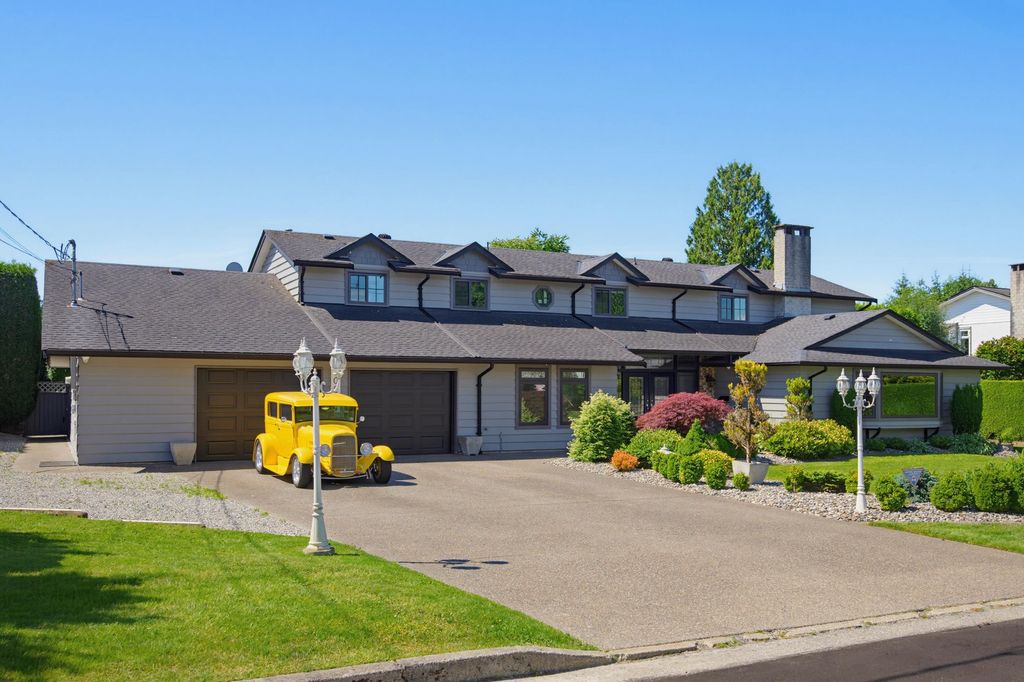 Photo of 20214 Patterson Avenue, Maple Ridge, BC V2X 2P4 (MLS # R3135984)