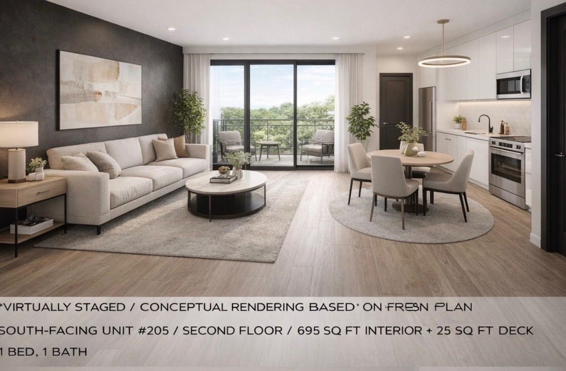 120 E 4th Street 205