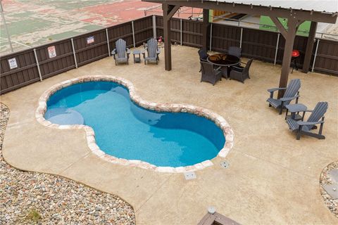 A home in Port Aransas