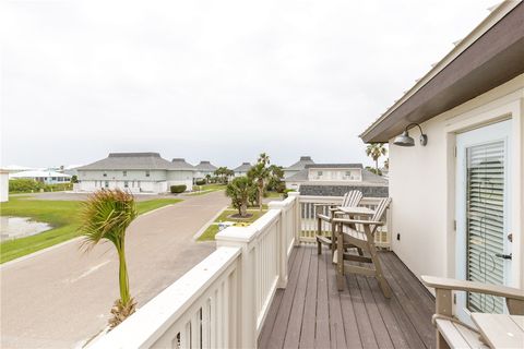 A home in Port Aransas