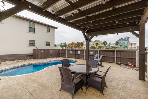 A home in Port Aransas