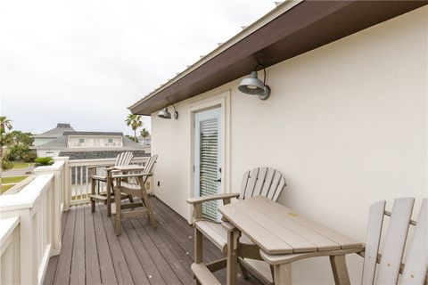 A home in Port Aransas