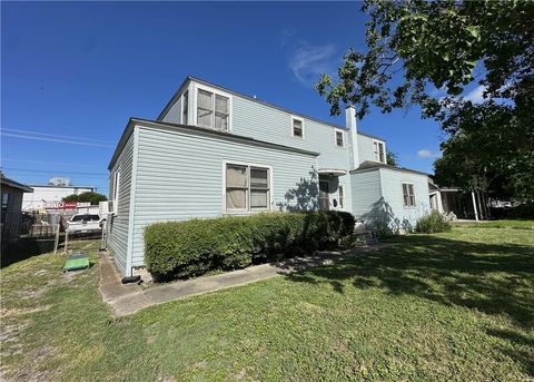 A home in Corpus Christi