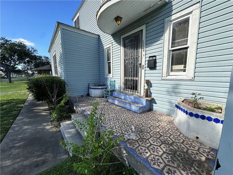 A home in Corpus Christi