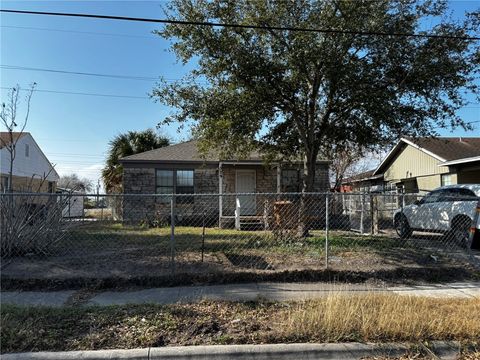 A home in Corpus Christi