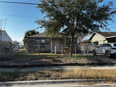 A home in Corpus Christi
