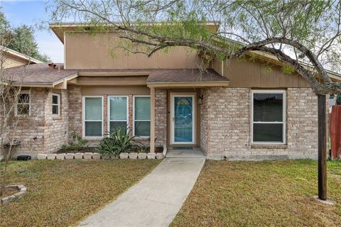 A home in Corpus Christi