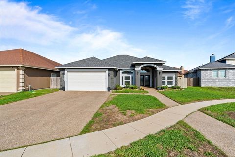 Photo of 3413 Cowboys Nation Court, Corpus Christi, TX 78414 (MLS # 474918)