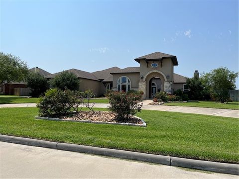 A home in Corpus Christi