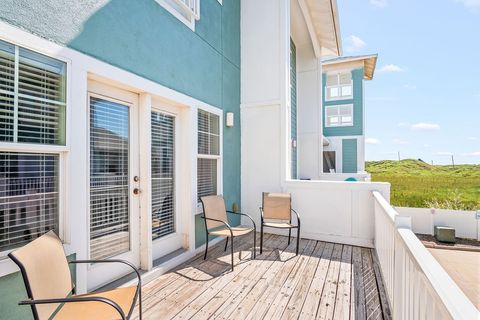 A home in Port Aransas