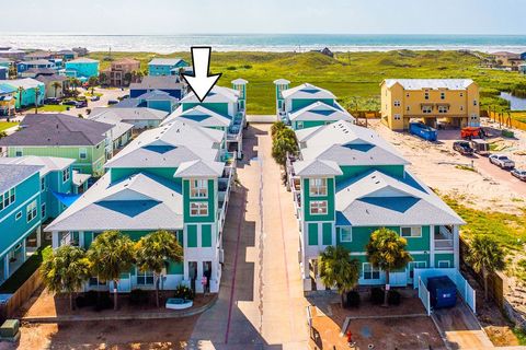 A home in Port Aransas