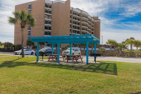 A home in Port Aransas