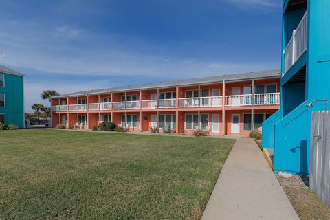 A home in Port Aransas