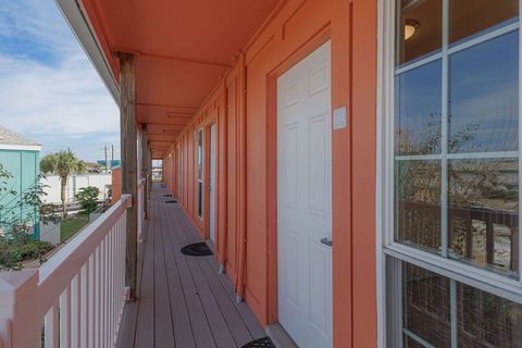 A home in Port Aransas