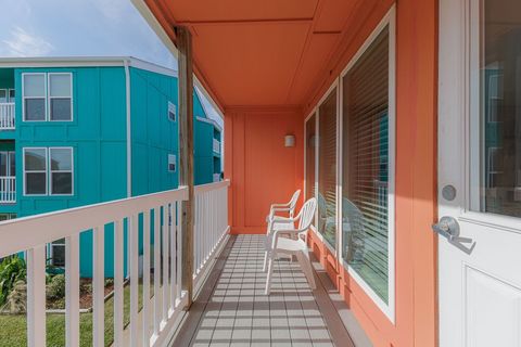 A home in Port Aransas